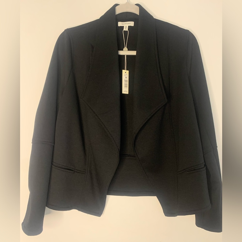 Max studio jacket